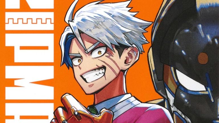 Finaliza el manga Zipman!!