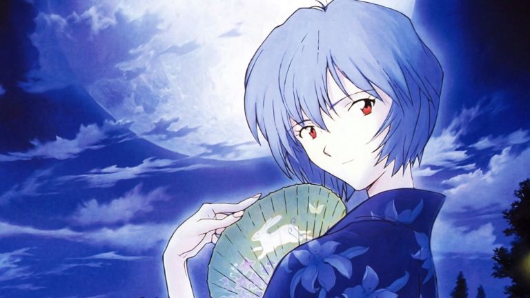 Neon Genesis Evangelion celebra el cumpleaños de Rei Ayanami