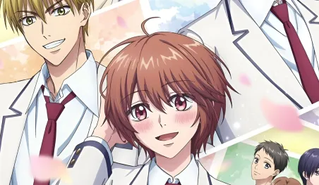 ¡El shojo más recordado de los 2000 vuelve! Hana-Kimi tendrá anime en 2026
