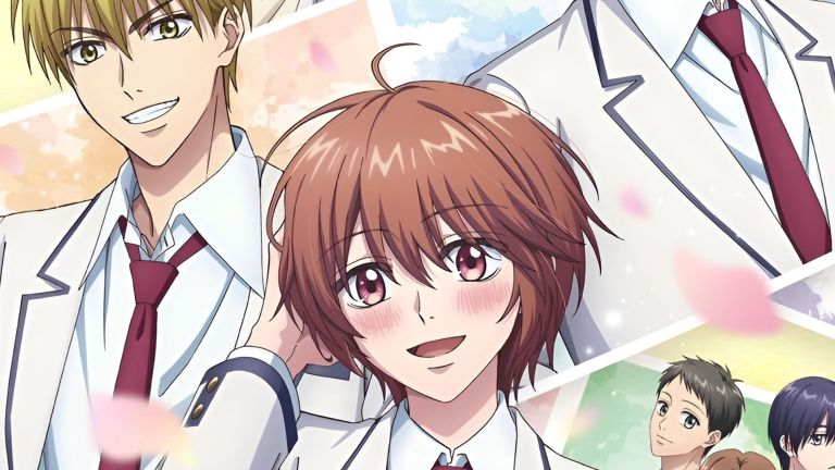 ¡El shojo más recordado de los 2000 vuelve! Hana-Kimi tendrá anime en 2026