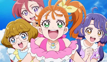 Tropical-Rouge! Precure revela un tráiler para su cortometraje
