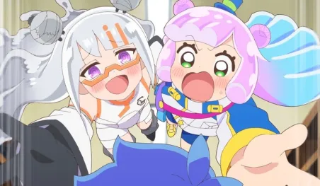Puniru is a Kawaii Slime sorprende con un cover de Hatsune Miku