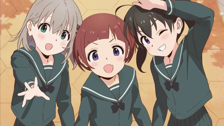 El anime Yama no Susume tendrá una nueva temporada