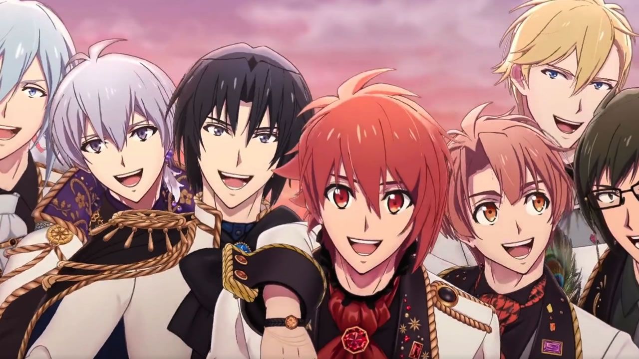 IDOLISH7