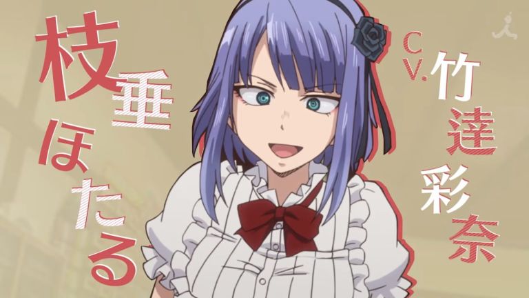 Revelan un nuevo video promocional y una nueva imagen de Dagashi Kashi 2