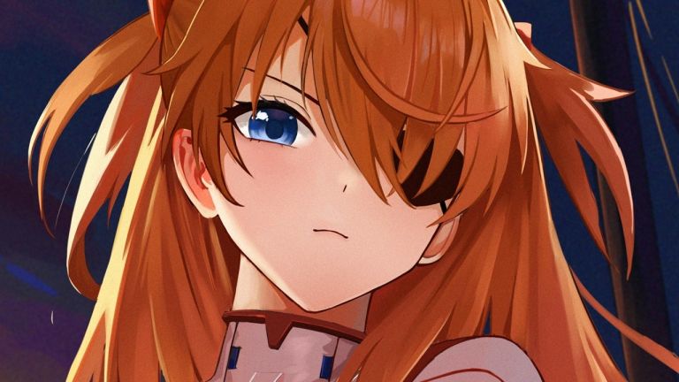 Neon Genesis Evangelion celebra el cumpleaños de Asuka Langley