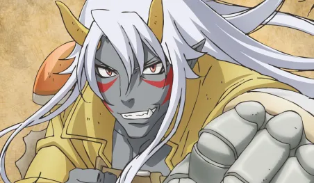 Re:Monster confirma su segunda temporada de anime