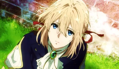 La película de Violet Evergarden se estrenará en cines de México y Latinoamérica