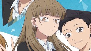 El anime Koori no Jouheki revela elenco principal y staff antes de su estreno