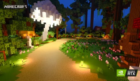 Minecraft con tecnología RTX iniciará fase beta