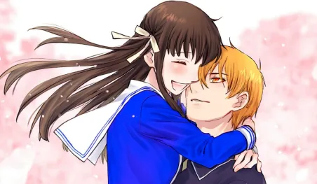 Natsuki Takaya celebró la conclusión del nuevo anime de Fruits Basket