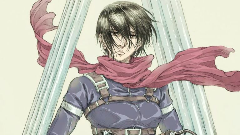 Shingeki no Kyojin: The Final Season celebra su séptimo episodio con una ilustración