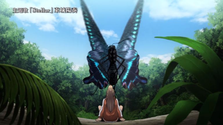 Revelan nuevo video promocional para la película Kyochū Rettō