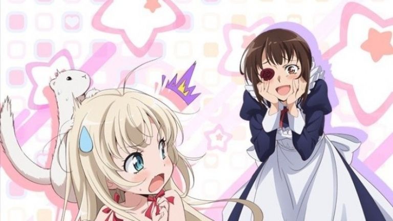 El anime Uchi no Maid ga Uzasuhiru! reveló su primer video promocional
