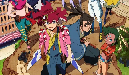 El anime original Appare-Ranman! tendrá 13 episodios