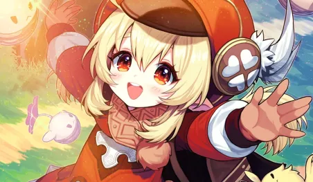 Genshin Impact lanza una encuesta sobre los diseños de sus personajes