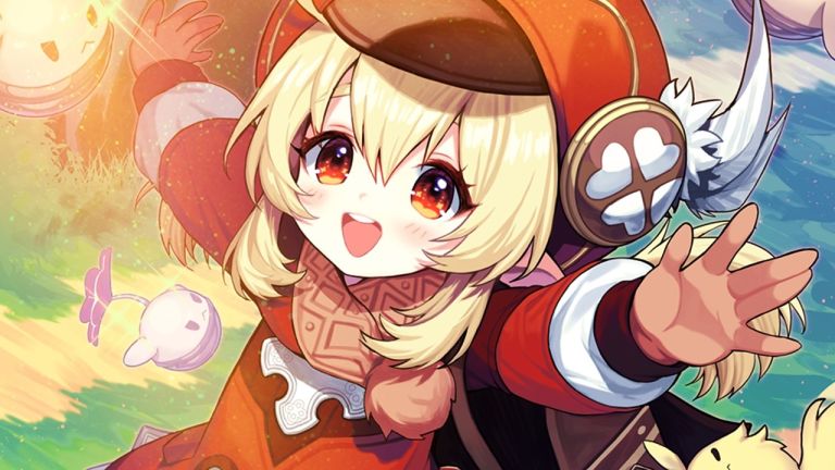 Genshin Impact lanza una encuesta sobre los diseños de sus personajes