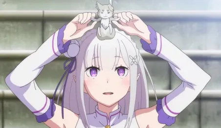 Revelan video e imagen promocional para el nuevo OVA de Re:Zero kara Hajimeru Isekai Seikatsu
