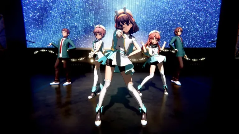 El proyecto de Haruhi Suzumiya estrena su tercer videoclip musical