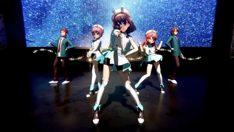 El proyecto de Haruhi Suzumiya estrena su tercer videoclip musical