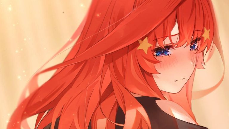 Itsuki protagoniza la nueva ilustración de Gotoubun no Hanayome