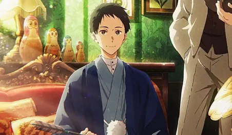 La película de Tsurune: Kazemai Koukou Kyuudoubu revela un visual especial