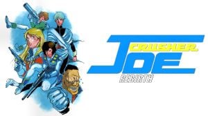 Crusher Joe REBIRTH anuncia su regreso tras tres años de silencio