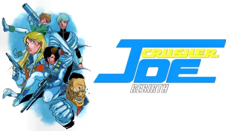 Crusher Joe REBIRTH anuncia su regreso tras tres años de silencio