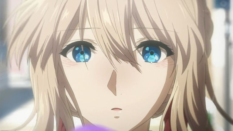 Reseña | Violet Evergarden - Capítulo 9