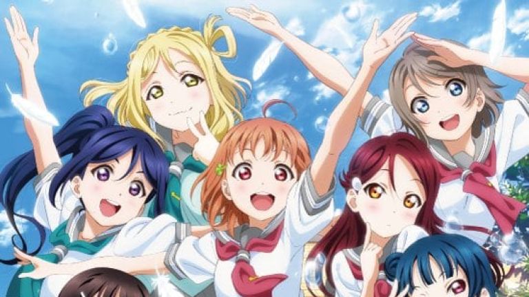 Se revela la imagen promocional de la segunda temporada de Love Live! Sunshine!!