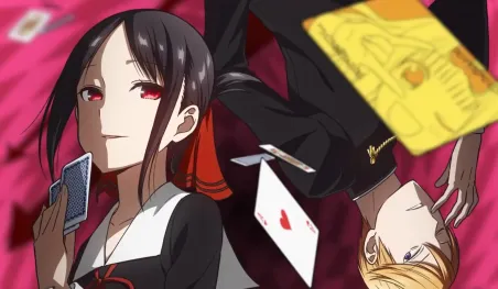 Revelan nuevo video promocional del anime Kaguya-sama wa Kokurasetai: Tensai-tachi no Renai Zunousen