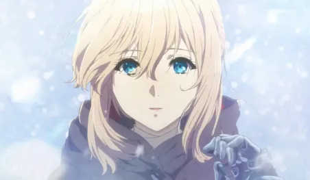 Revelan nuevo video promocional para la película de Violet Evergarden