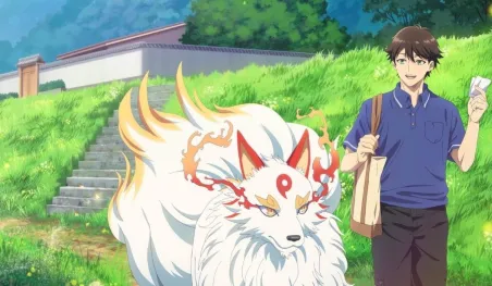 Kusunoki’s Garden of Gods tendrá anime para el año 2026