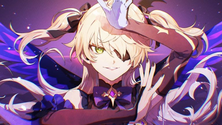 El diseñador de Dragalia Lost dibujó personajes de Genshin Impact sin conocerlos