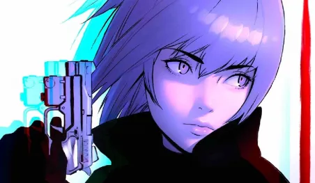 Ghost in the Shell: SAC_2045 realizará un evento virtual este mes