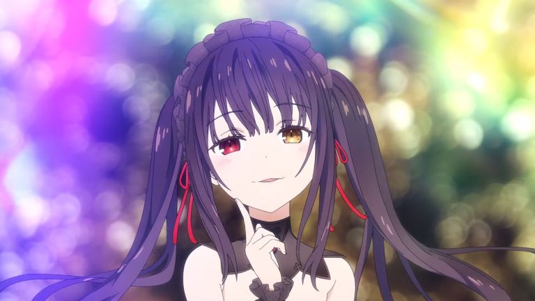 Revelan video promocional para el anime Date A Bullet