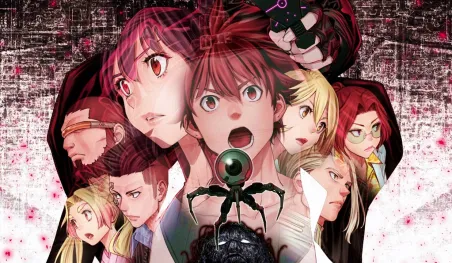 El anime EX-ARM se estrenará en enero de 2021