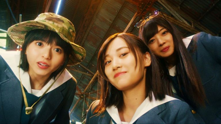 La película live-action de Eizouken ni wa Te wo Dasu na! revela un nuevo video promocional