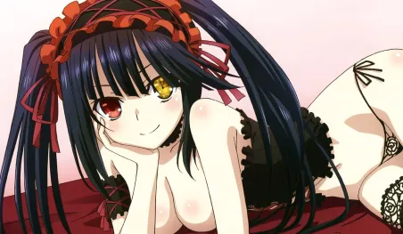 Kurumi protagoniza el nuevo teaser para la cuarta temporada de Date A Live