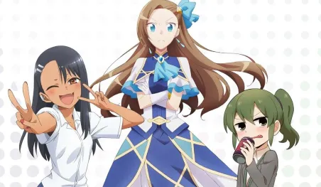 Nagatoro colabora con Katarina Claes y Futaba Igarashi en un nuevo proyecto