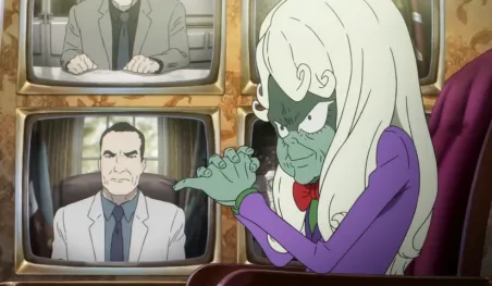 Lupin III revive a su villano más icónico en su nueva película