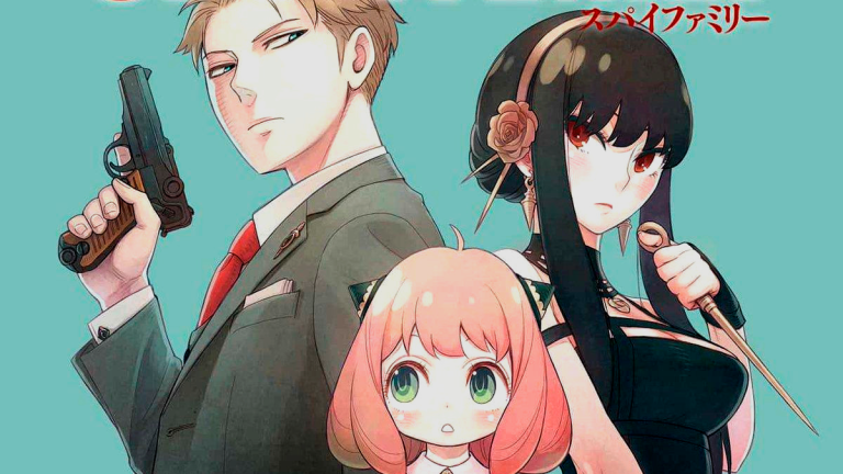 El manga SPY x FAMILY será adaptado al anime