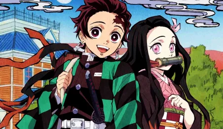 Shueisha registra los patrones de Kimetsu no Yaiba como propiedad intelectual