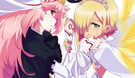 Las novelas ligeras Maou-sama, Retry! revelan la portada de su volumen 6