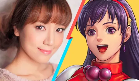 Haruna Ikezawa, la voz de Athena Asamiya, anuncia su matrimonio