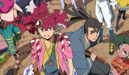Appare-Ranman! muestra su opening y nuevos detalles antes de su estreno