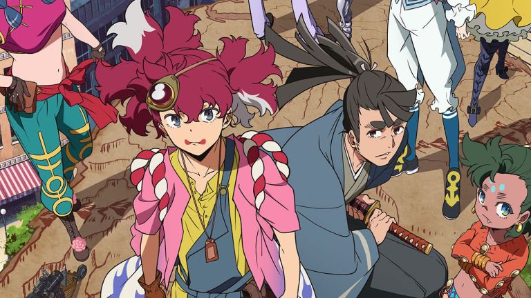 Appare-Ranman! muestra su opening y nuevos detalles antes de su estreno