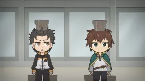 Isekai Quartet 3 revela un nuevo tráiler y anuncia nuevo reparto