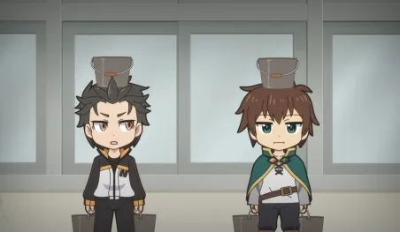 Isekai Quartet 3 revela un nuevo tráiler y anuncia nuevo reparto