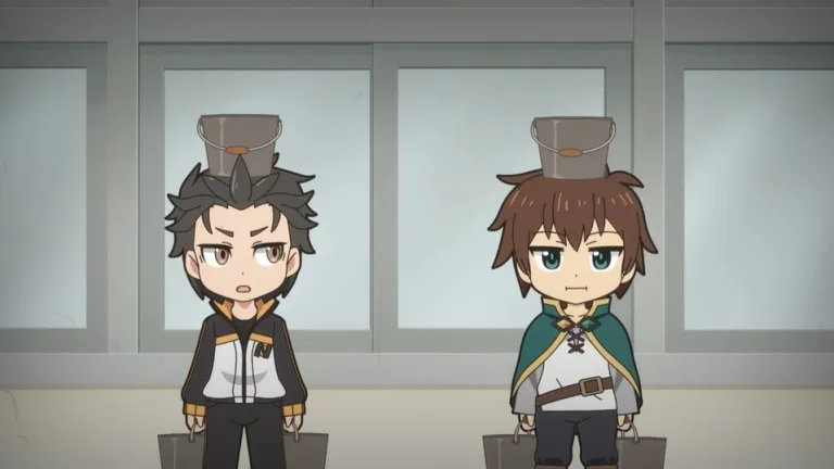 Isekai Quartet 3 revela un nuevo tráiler y anuncia nuevo reparto